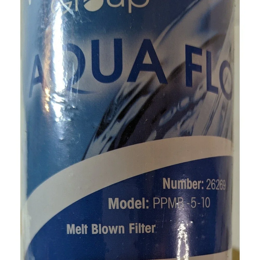 Water Group Aqua Flow #26269 Model PPMB - 5 - 10, NEW / SEALED